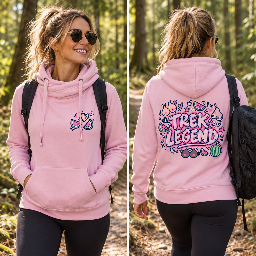 Trek Legend Hoodie